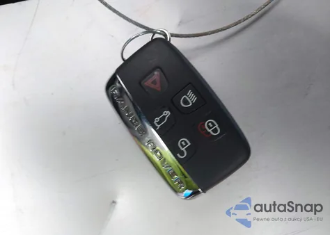 2017 Land Rover Range Rover Evoque Se Premium z USA, uszkodzony, nr VIN SALVP1BG6HH253430